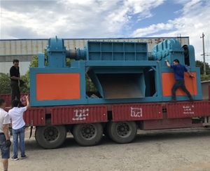 木材撕碎機的環境污染和噪聲如何處理？
