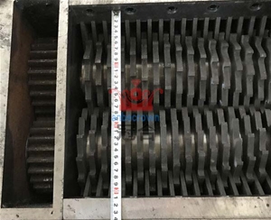 雙軸撕碎機生產中的安全防護出了問題怎么辦？